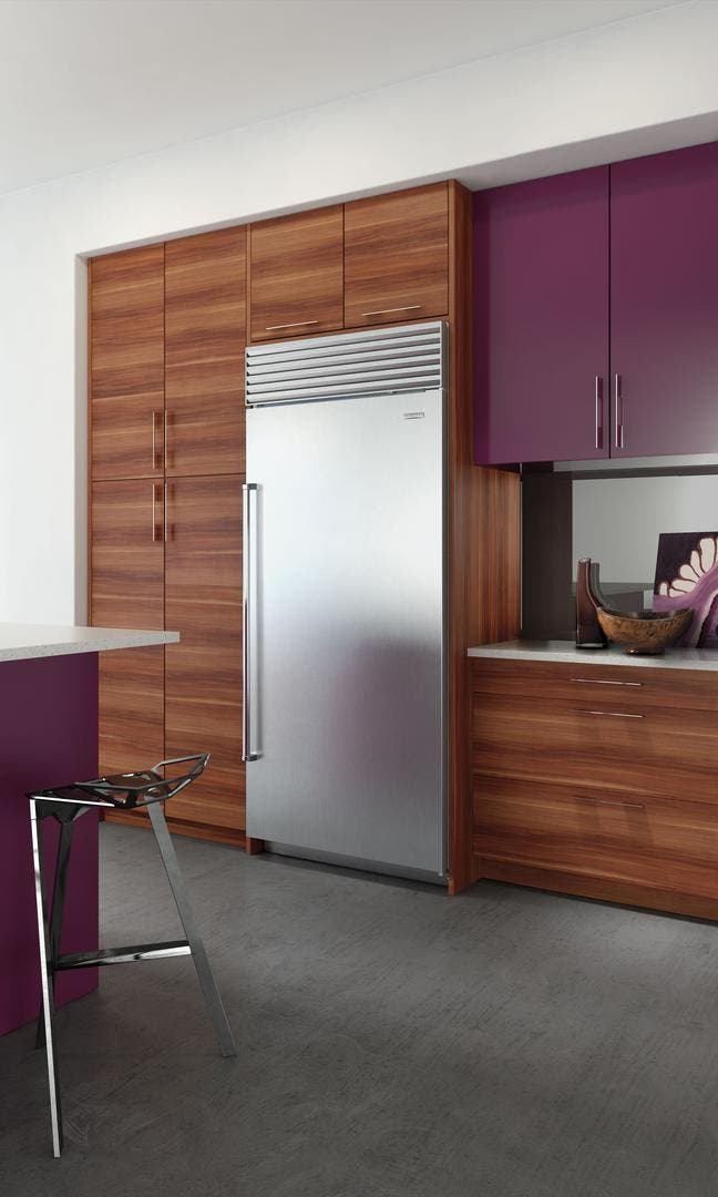 Sub Zero BI36RSPHLH Stainless Steel, Left Hinge