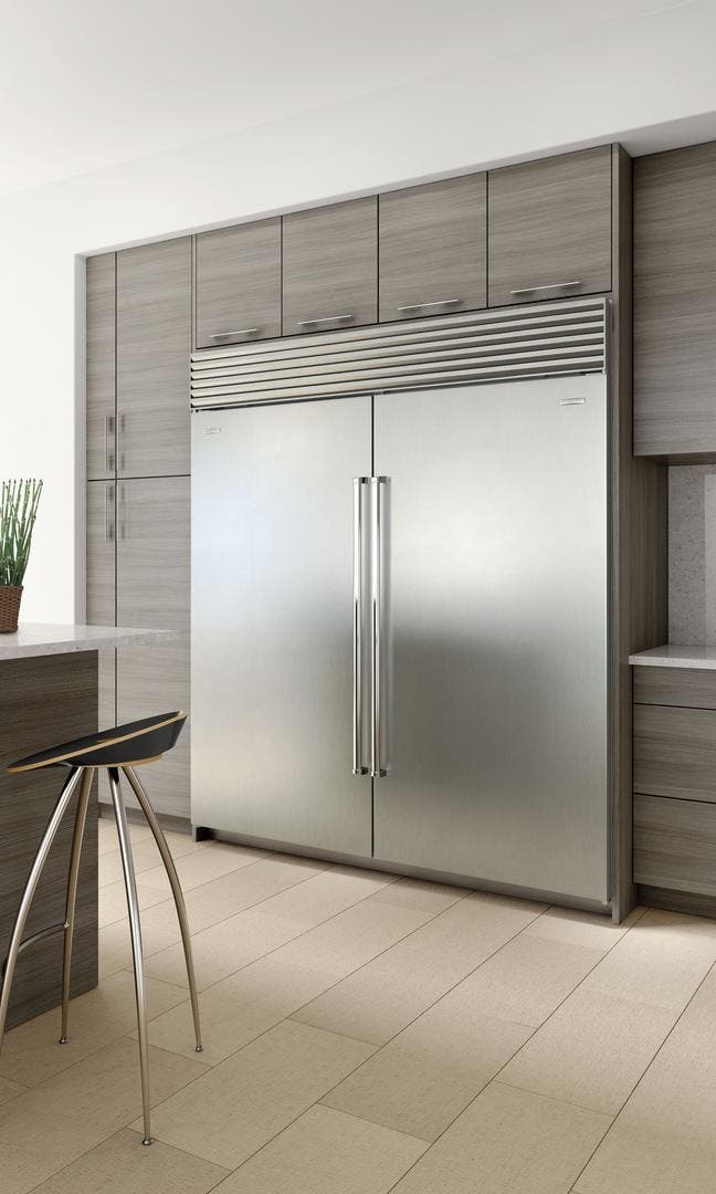 Sub Zero BI36RSPHLH Stainless Steel, Left Hinge