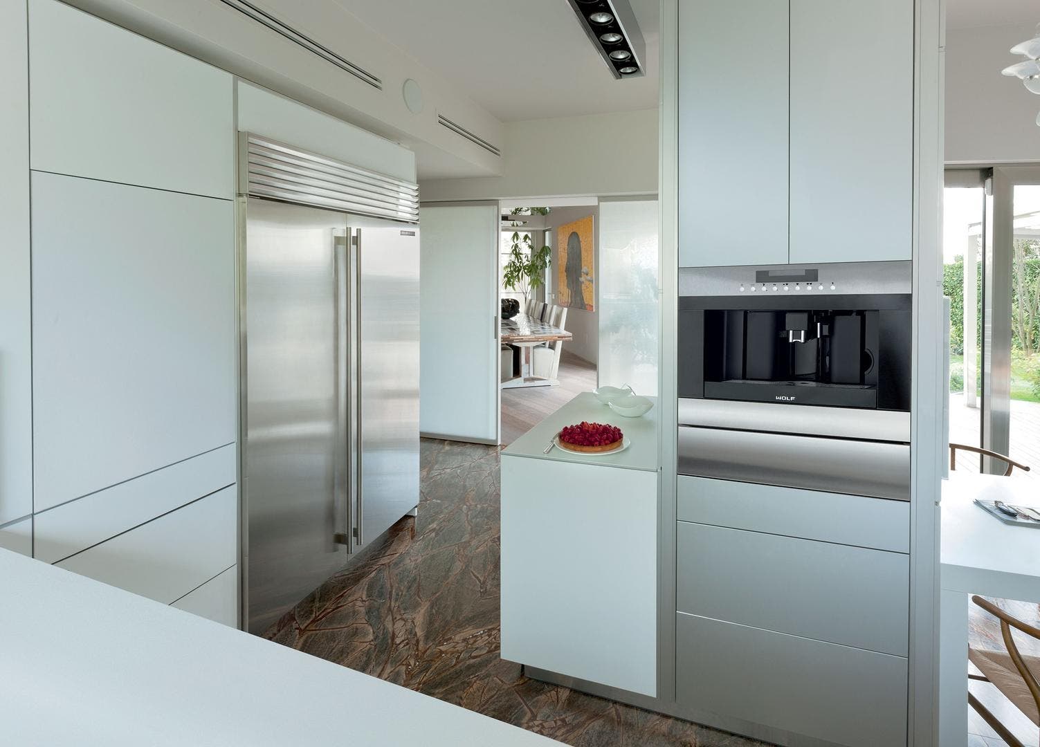 Sub Zero BI36RSPHLH Stainless Steel, Left Hinge