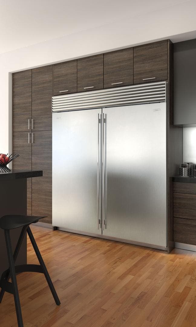 Sub Zero BI36RSPHLH Stainless Steel, Left Hinge