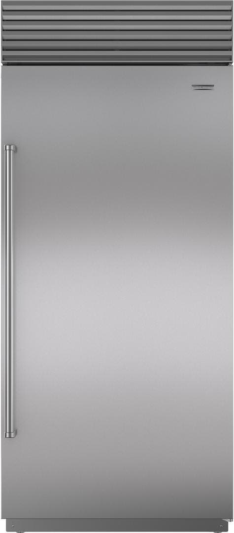 Sub Zero BI36RSPHRH Stainless Steel, Right Hinge
