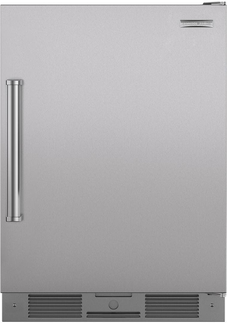 Sub Zero UC24ROPHRH Stainless Steel, Right Hinge