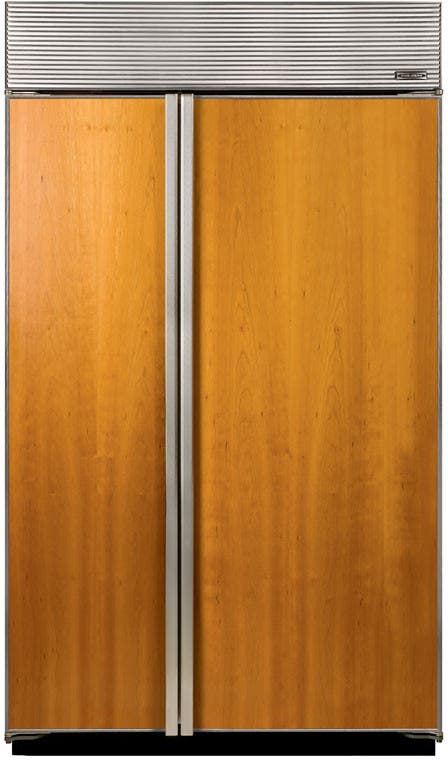 Sub Zero BI48SF Panel Ready