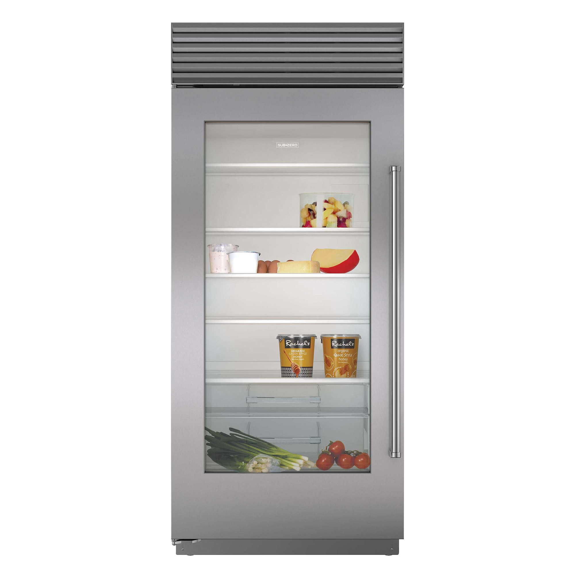 Sub Zero BI36RGSTHLH Stainless Steel, Left Hinge