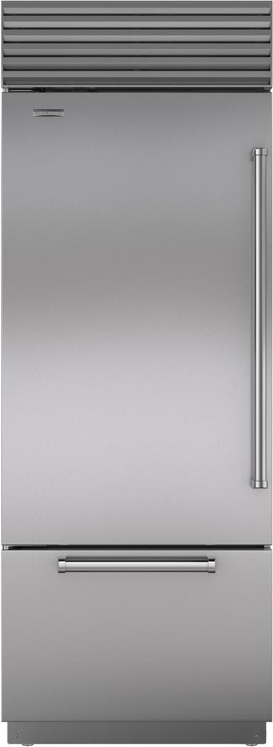 Sub Zero BI30USPHLH Stainless Steel with Pro Handles, Left Hinge