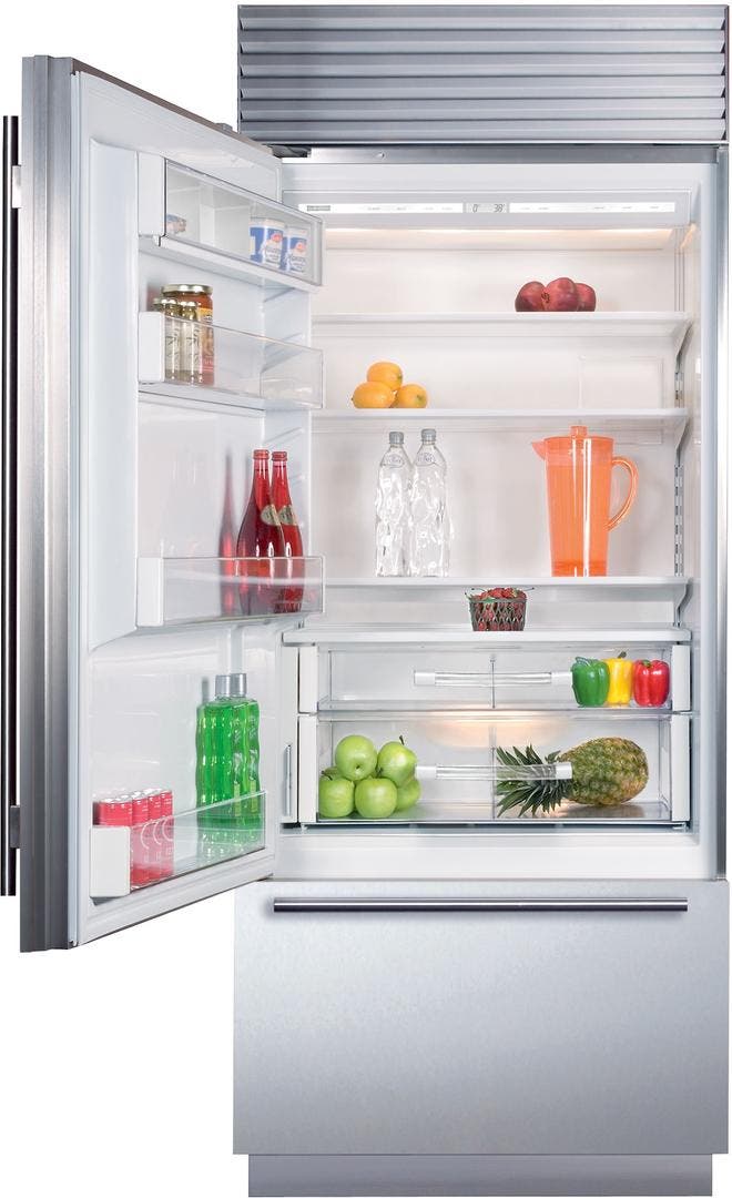 Sub Zero BI30USPHLH Stainless Steel with Pro Handles, Left Hinge