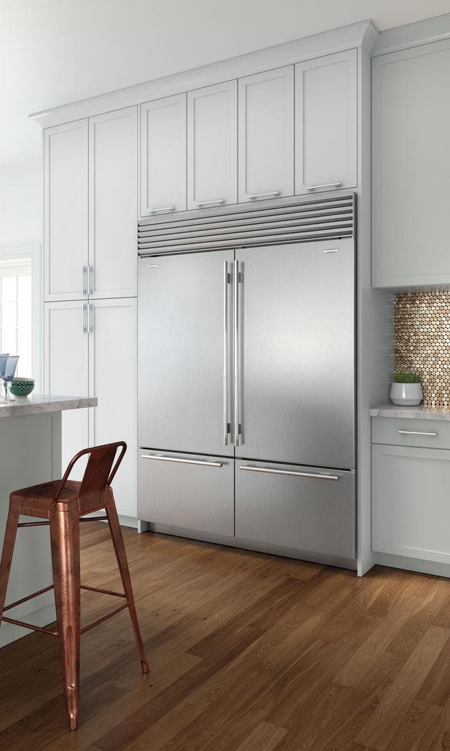 Sub Zero BI30USTHLH Stainless Steel with Tubular Handles, Left Hinge