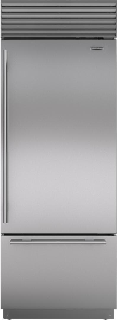 Sub Zero BI30USTHRH Stainless Steel with Tubular Handles, Right Hinge