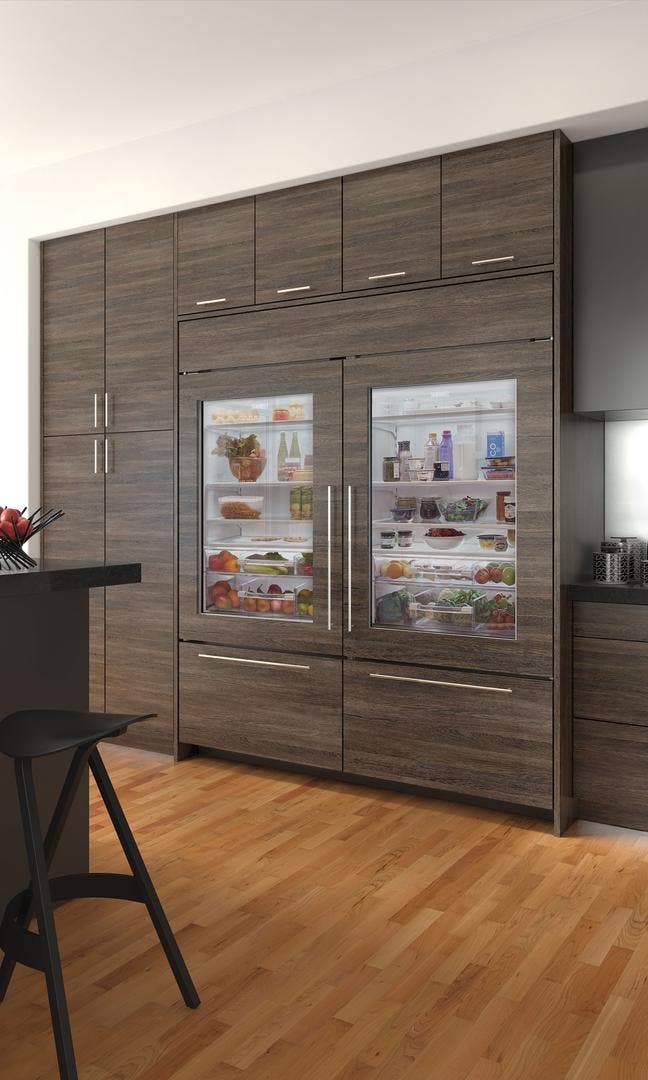 Sub Zero BI36UGOLH Panel Ready, Left Hinge