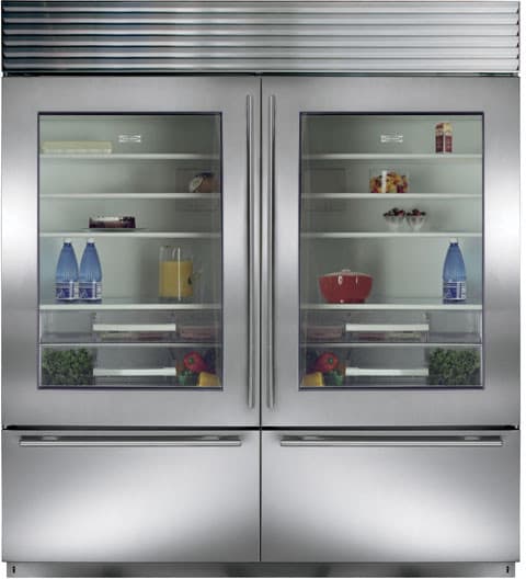 Sub Zero BI36UGOLH Panel Ready, Left Hinge
