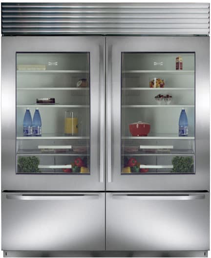 Sub Zero BI30UGORH Panel Ready with Glass Door, Right Hinge