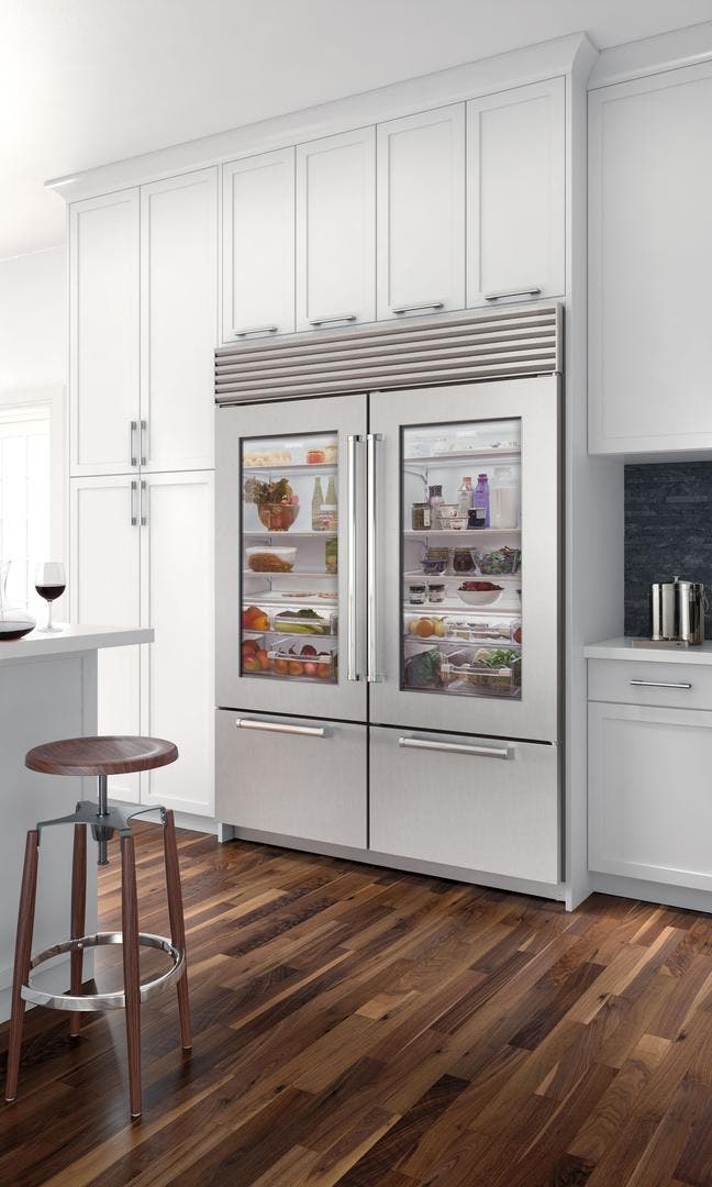 Sub Zero BI30UGSPHLH Stainless Steel with Pro Handles, Left Hinge