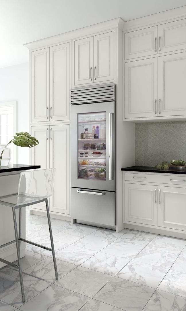 Sub Zero BI30UGSPHLH Stainless Steel with Pro Handles, Left Hinge