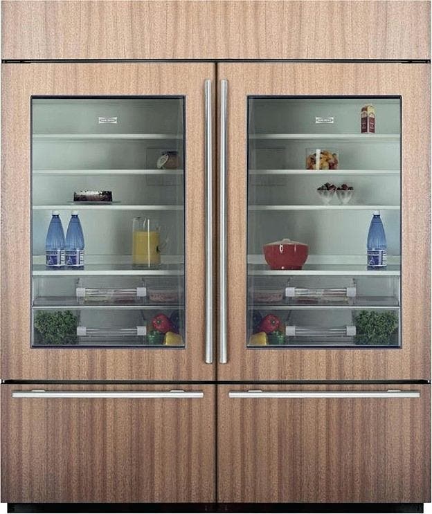 Sub Zero BI36UGOLH Panel Ready, Left Hinge