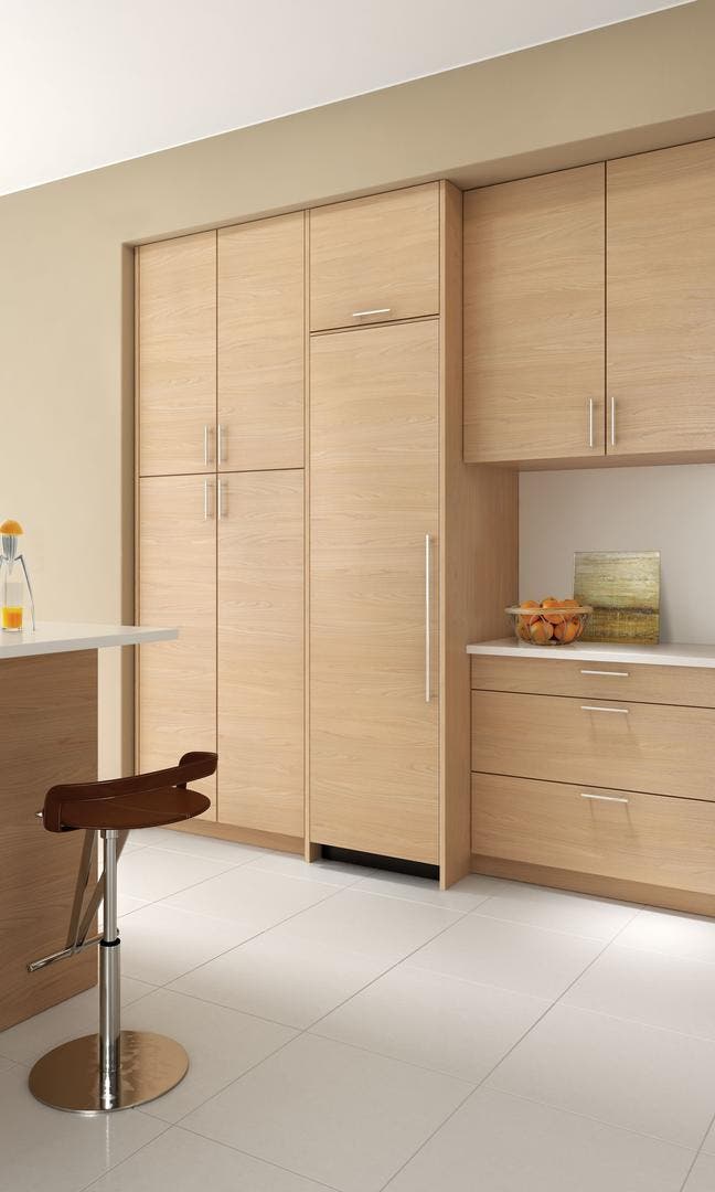 Sub Zero IC24FILH Panel Ready, Left Hinge