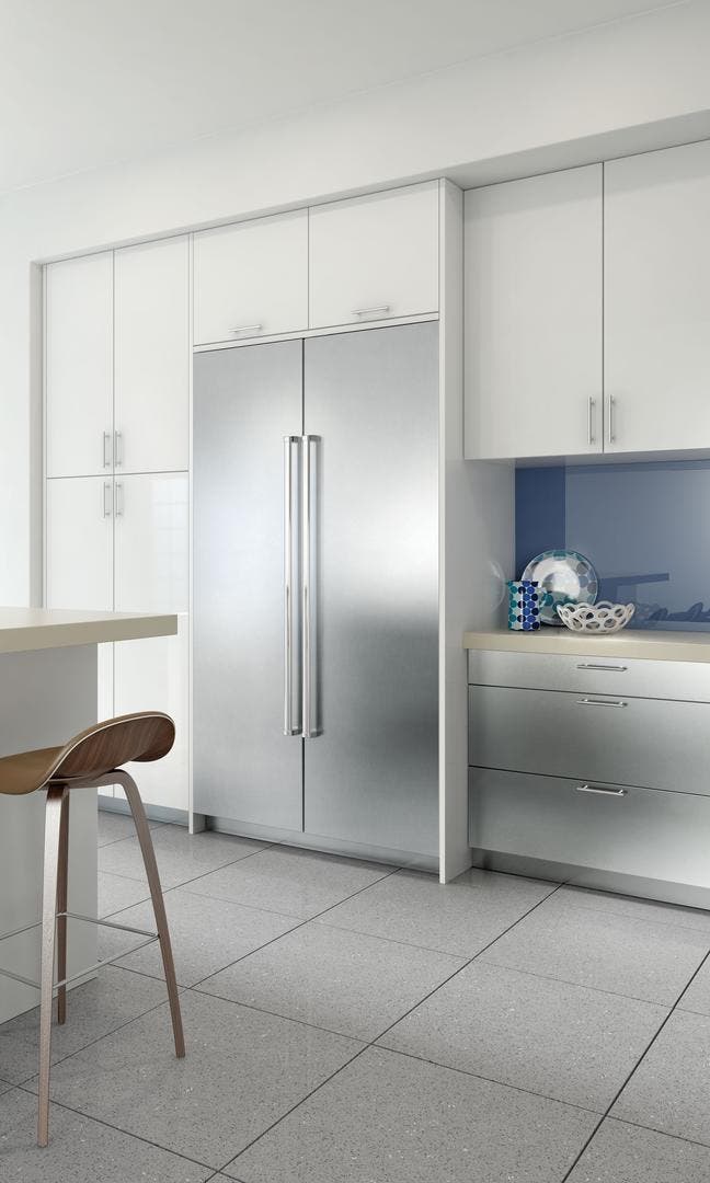 Sub Zero IC24FILH Panel Ready, Left Hinge