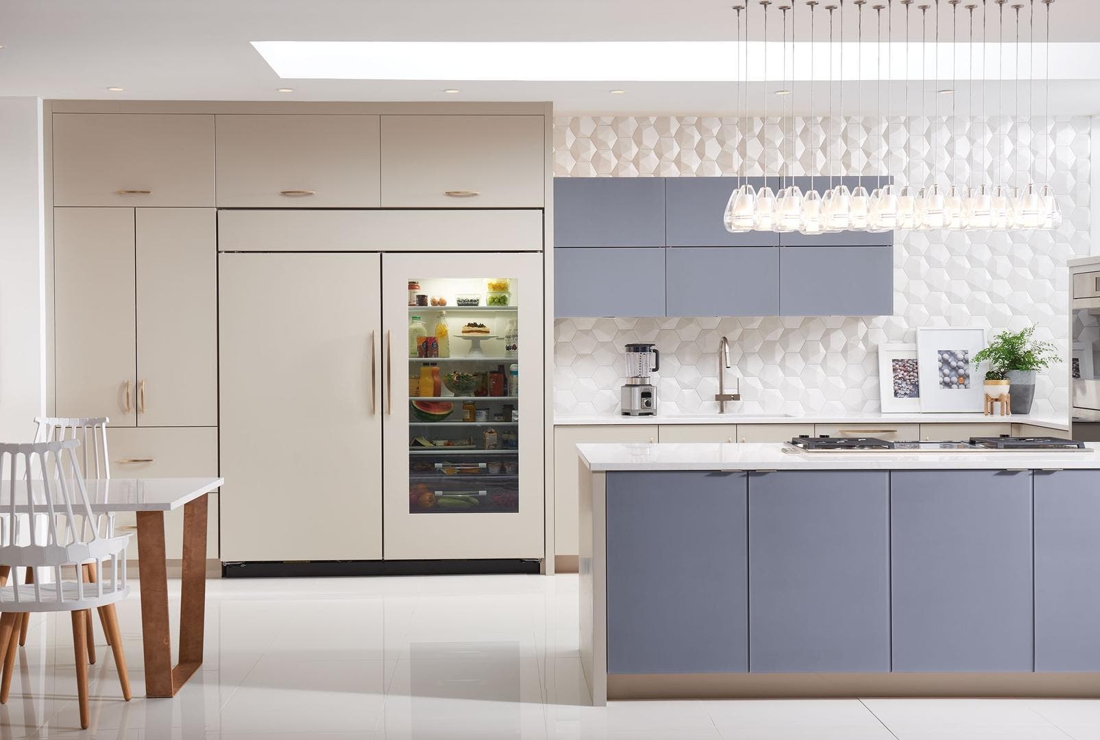 Sub Zero BI36FOLH Panel Ready, Left Hinge