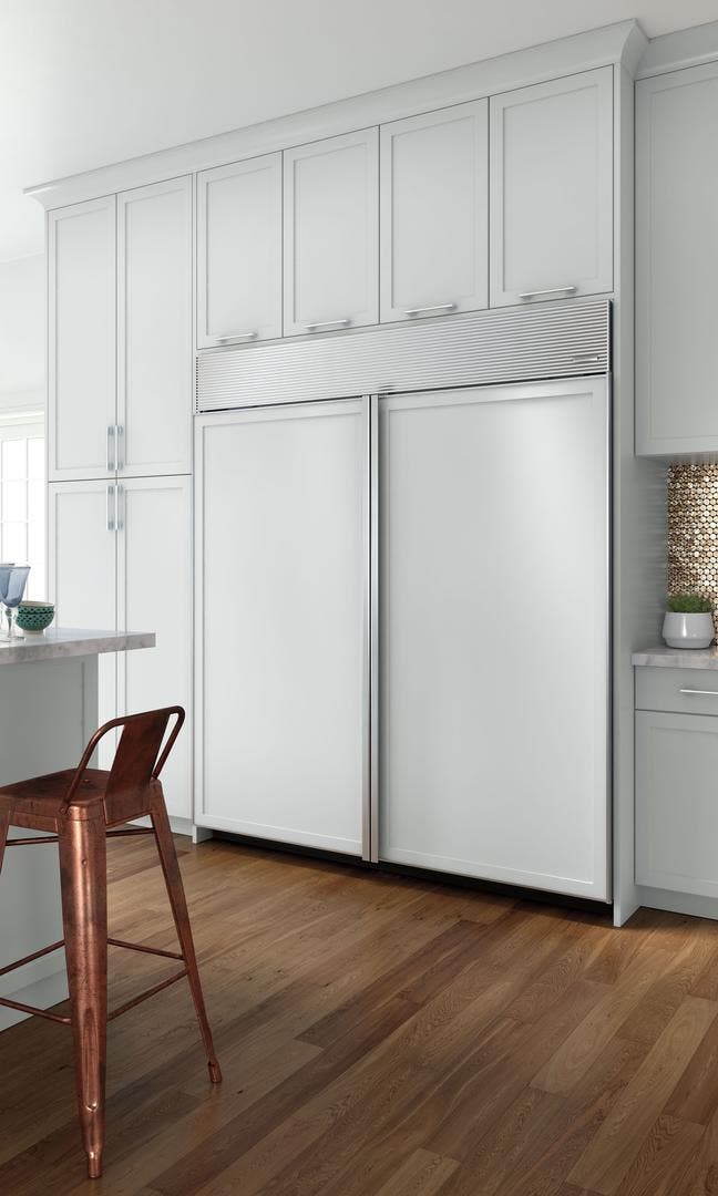 Sub Zero BI36FOLH Panel Ready, Left Hinge