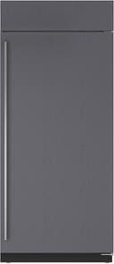 36 Inch Classic Freezer Column