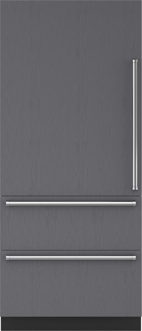 Sub Zero IT36CILH Panel Ready, Left Hinge