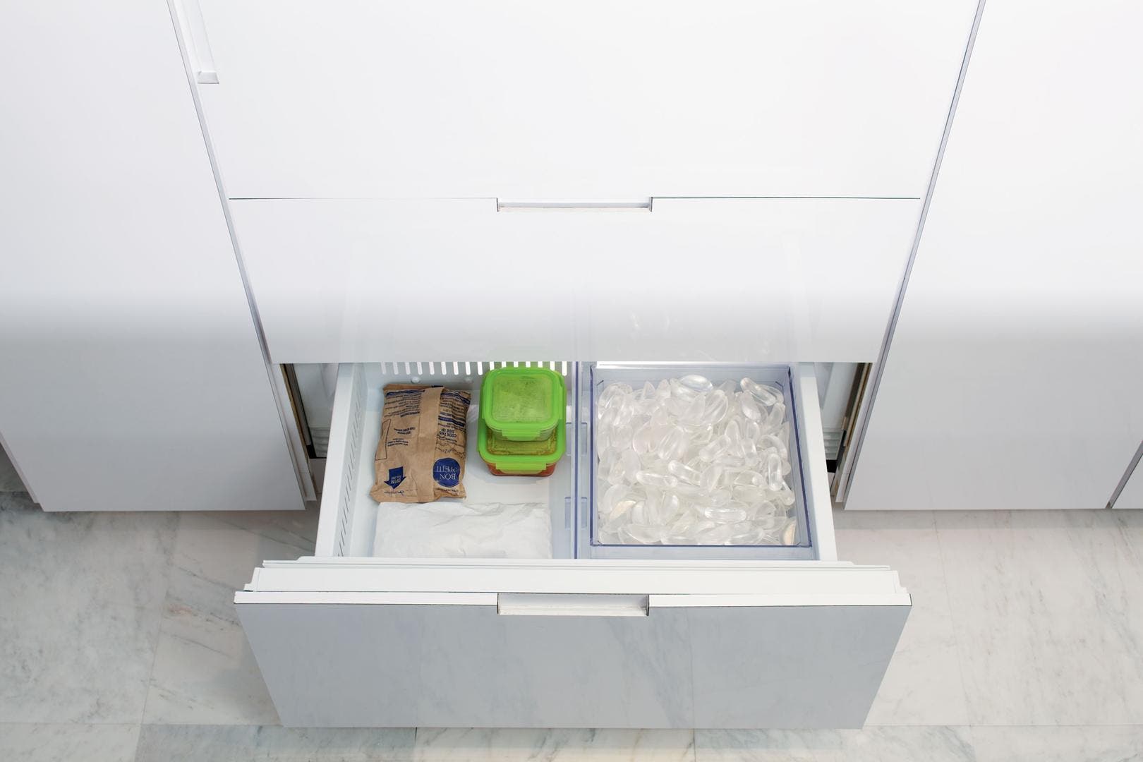 Sub Zero IT36CILH Panel Ready, Left Hinge