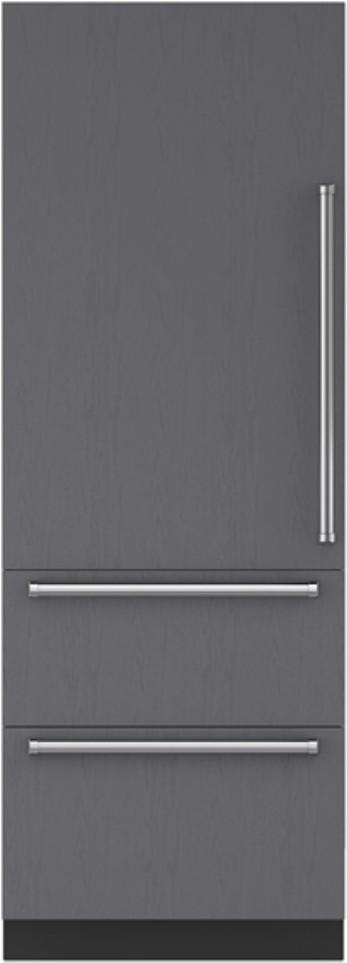 Sub Zero IT30CILH Panel Ready, Left Hinge
