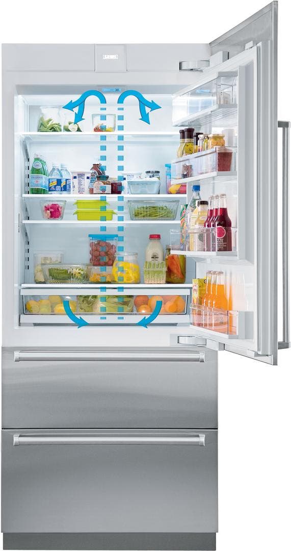 Sub Zero IT30CILH Panel Ready, Left Hinge