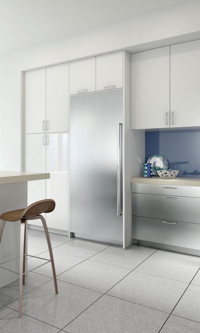 Sub Zero IC36FILH Panel Ready, Left Hinge
