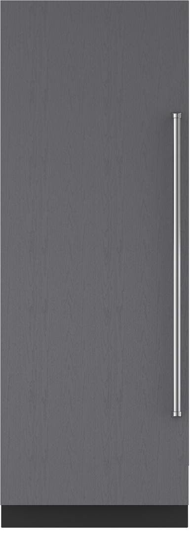 Sub Zero IC30FILH Panel Ready, Left Hinge