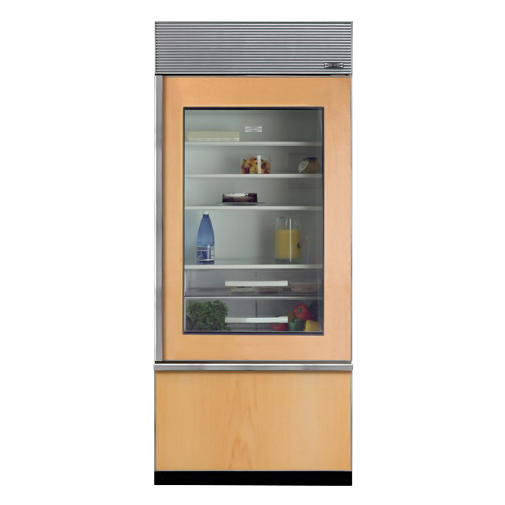 Sub Zero BI36UGOLH Panel Ready, Left Hinge