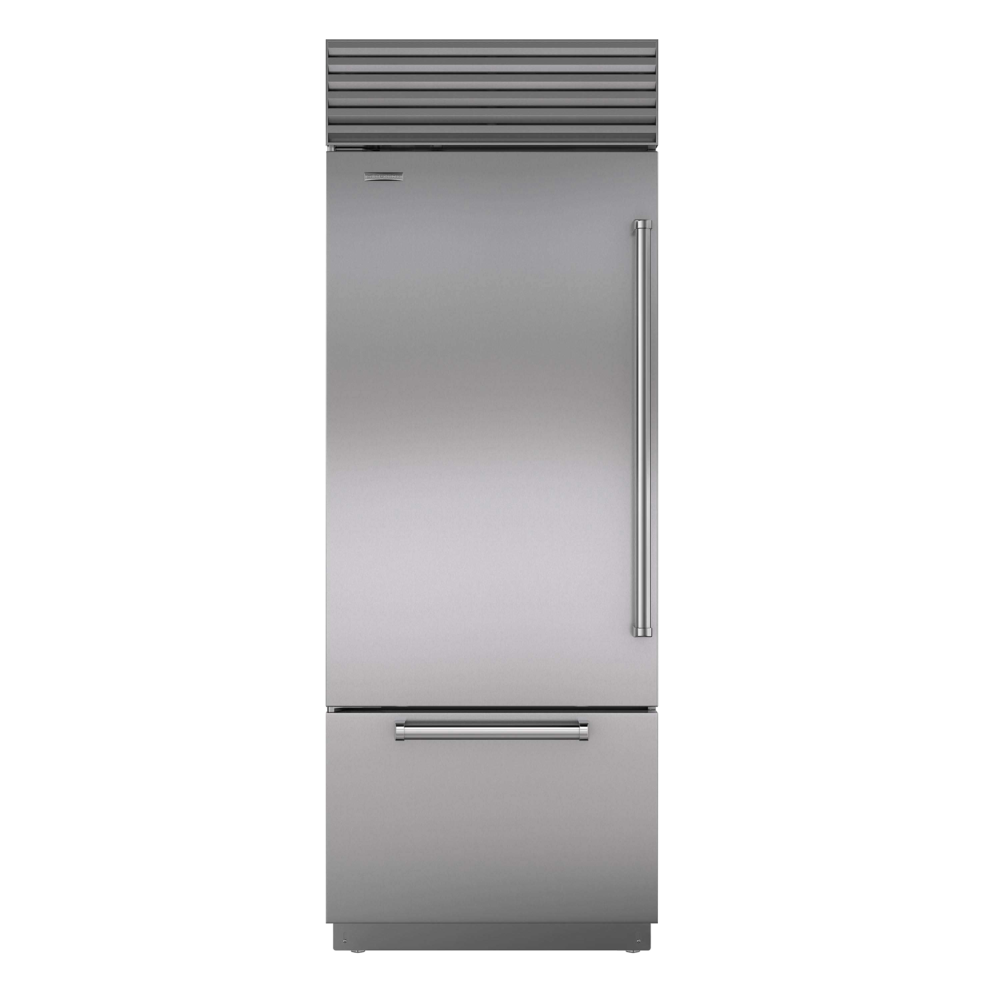 Sub Zero BI36USPHLH Stainless Steel with Pro Handles, Left Hinge
