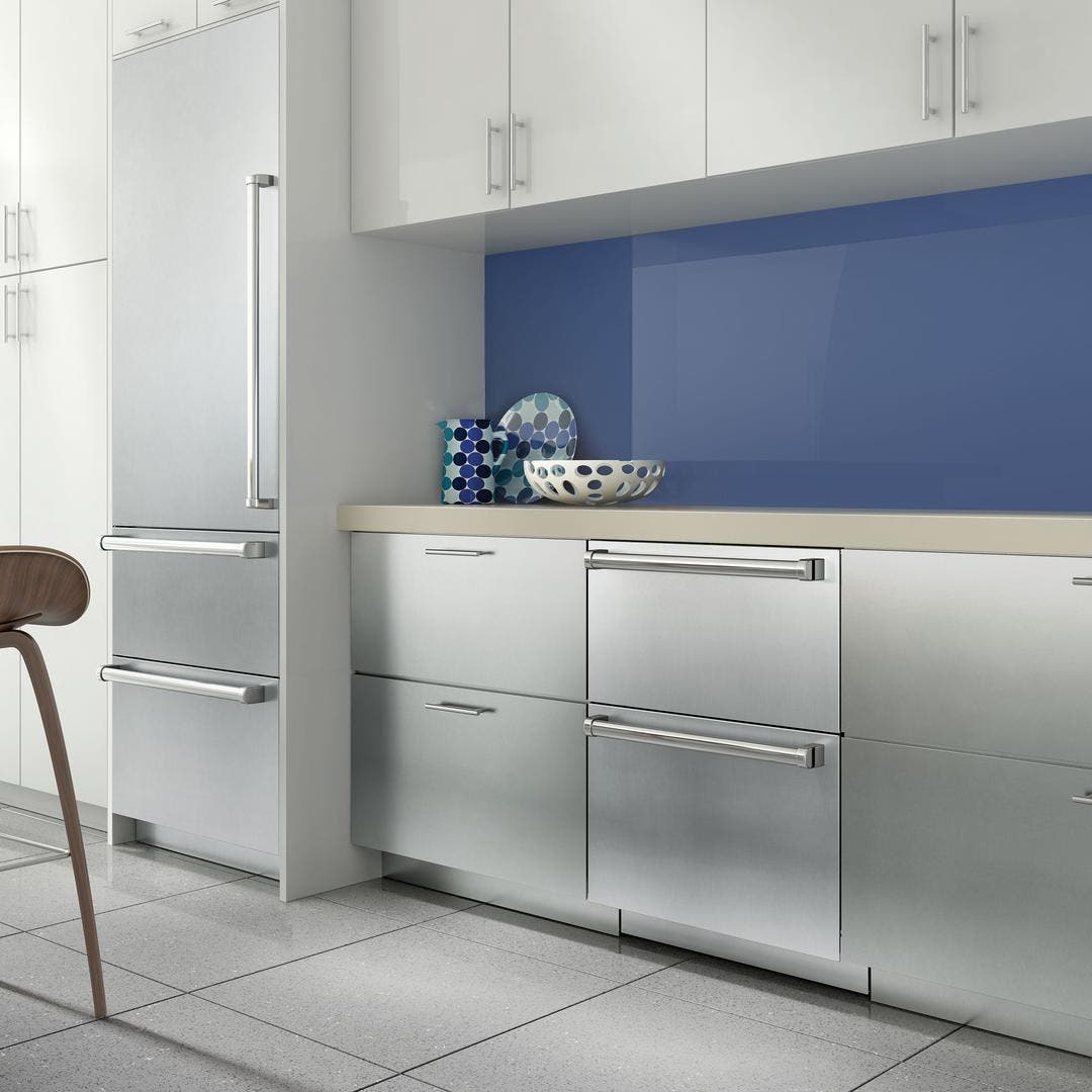 Sub Zero ID24F Panel Ready