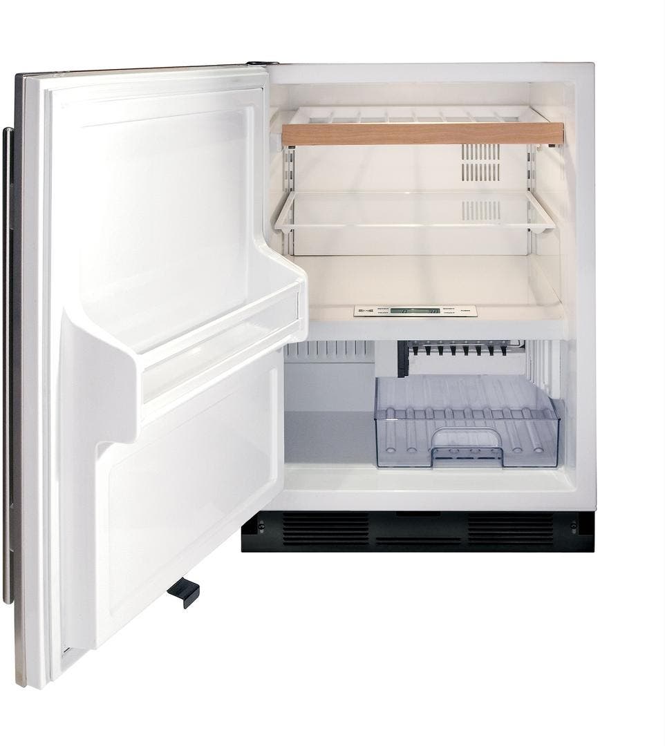 Sub Zero UC24CILH Panel Ready with Ice Maker, Left Hinge
