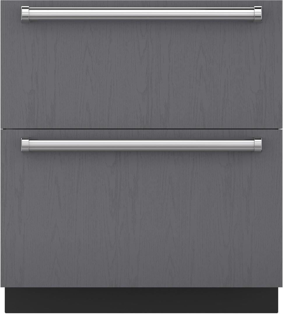 リリページ Sub Zero ID30CI 30 Inch Integrated Smart Refrigerator/Freezer