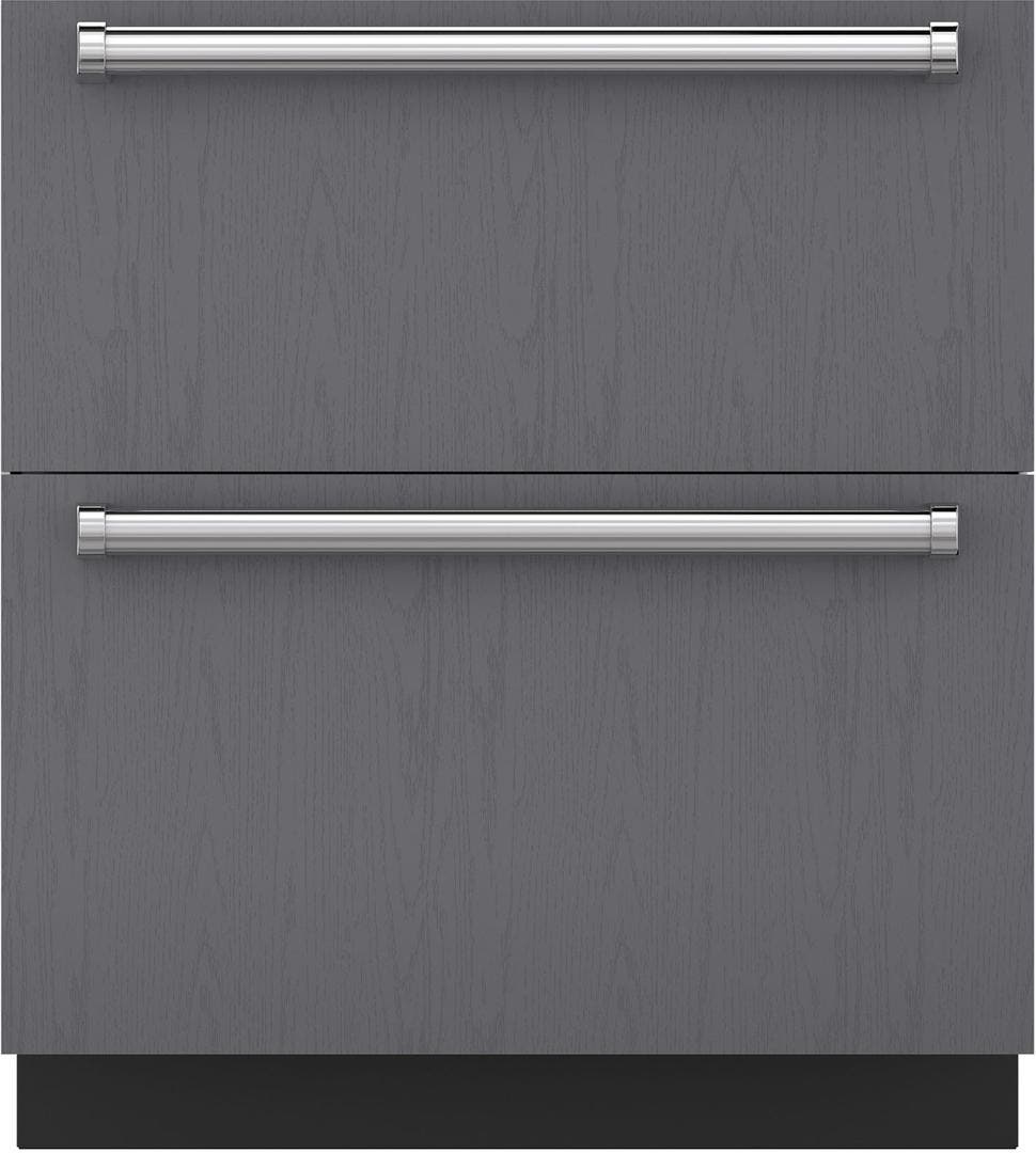 Sub Zero ID30RP Panel Ready with Air Purification