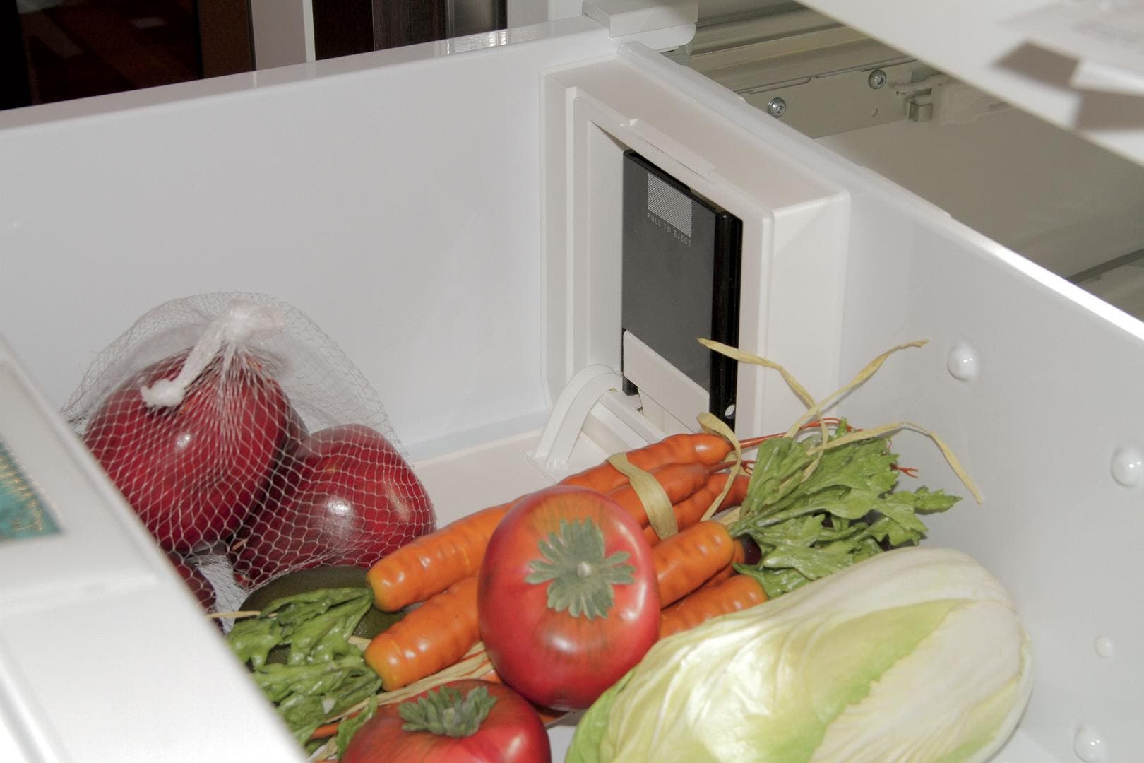 Sub Zero ID30RP Panel Ready with Air Purification