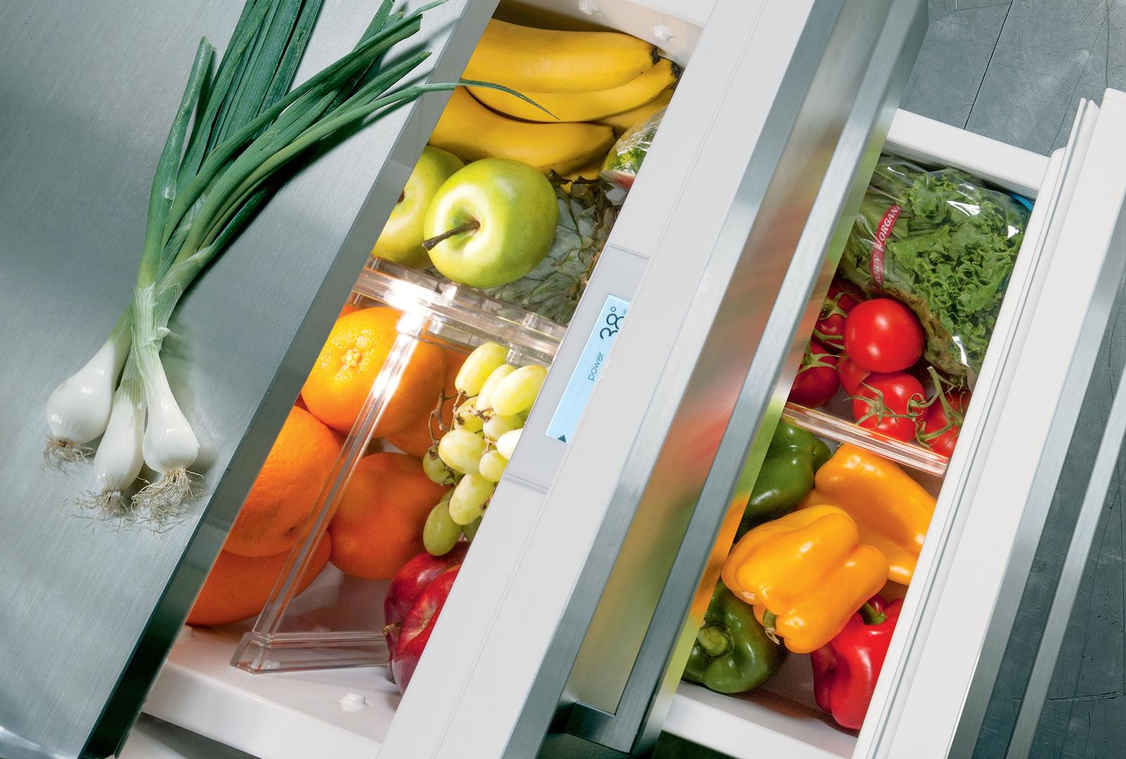 Sub Zero ID27R 27 Inch Integrated Smart Refrigerator Drawer Panel