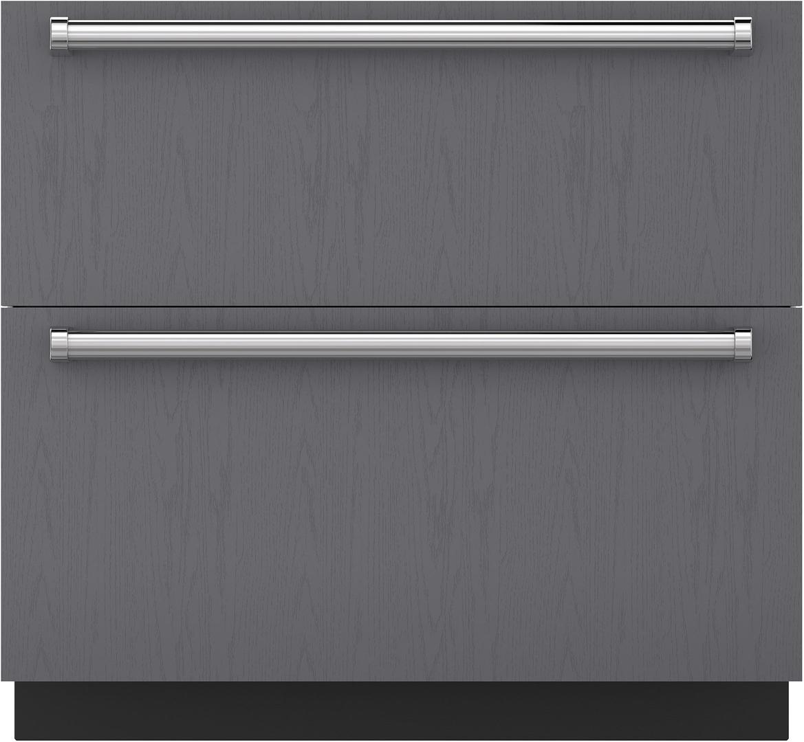Sub Zero ID36CI 36 Inch Integrated Smart Refrigerator/Freezer