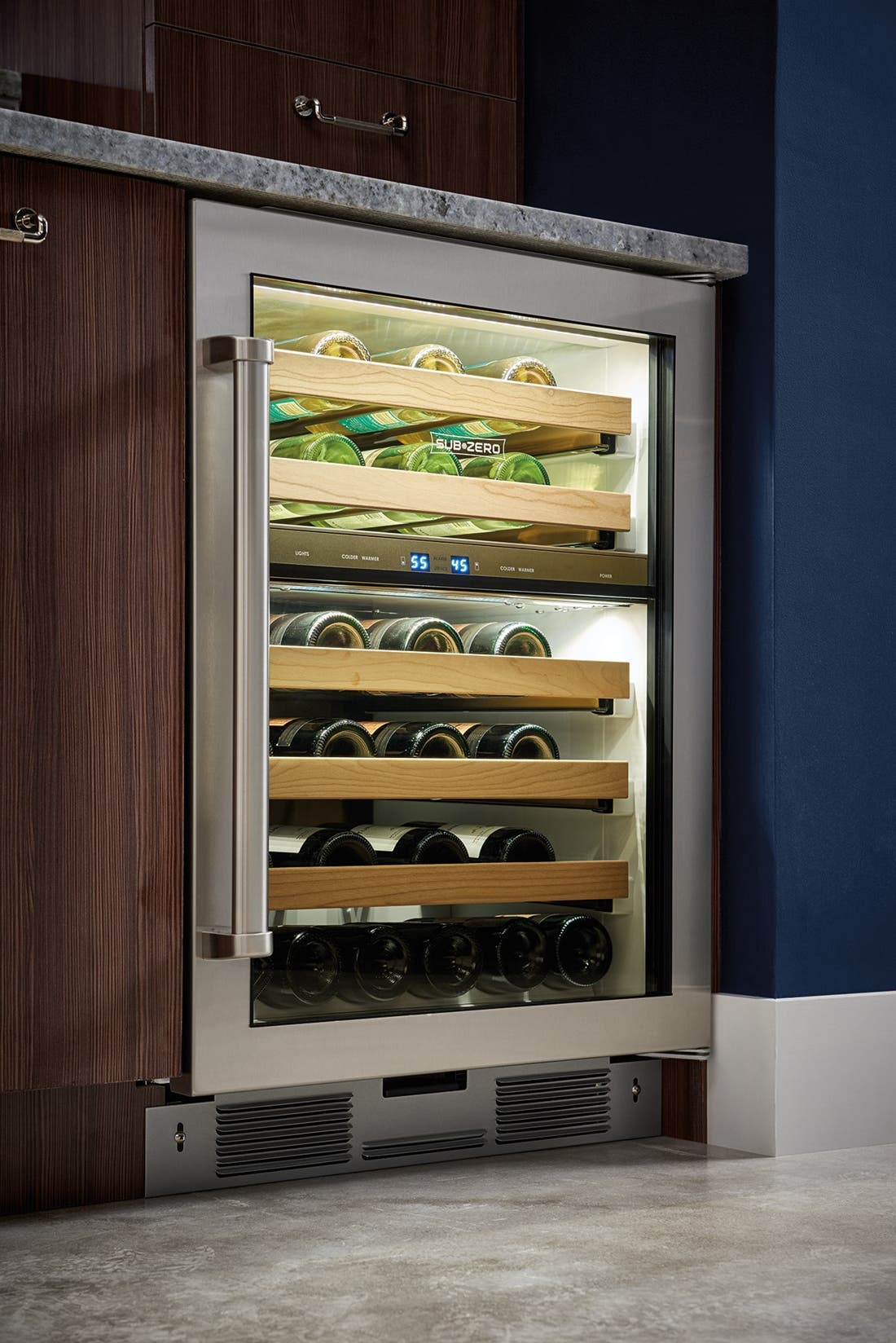 Sub Zero UW24ORH Panel Ready, Right Hinge