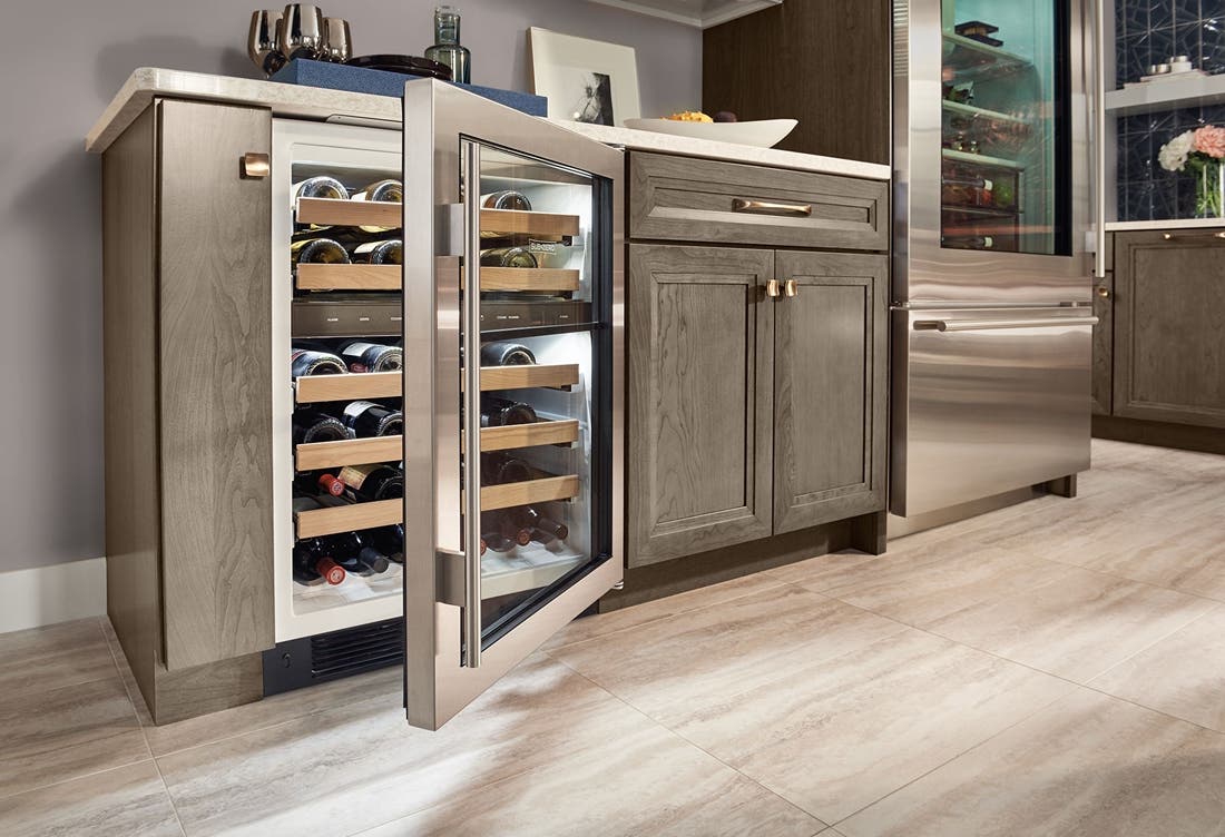 Sub Zero UW24ORH Panel Ready, Right Hinge