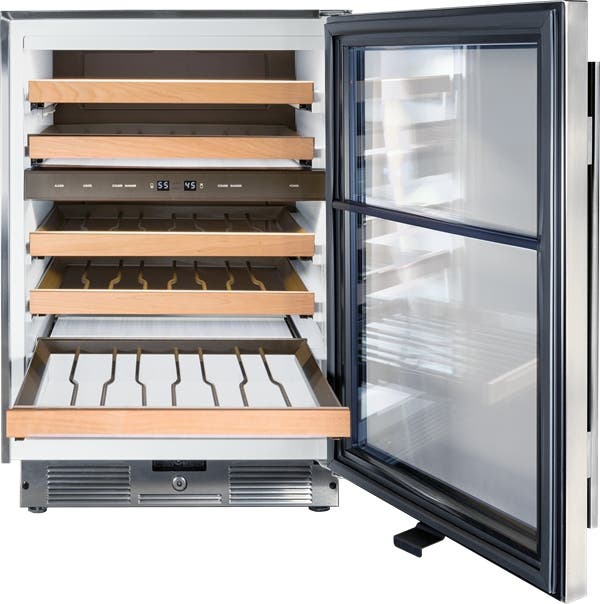 Sub Zero UW24FSSTHRH Stainless Steel