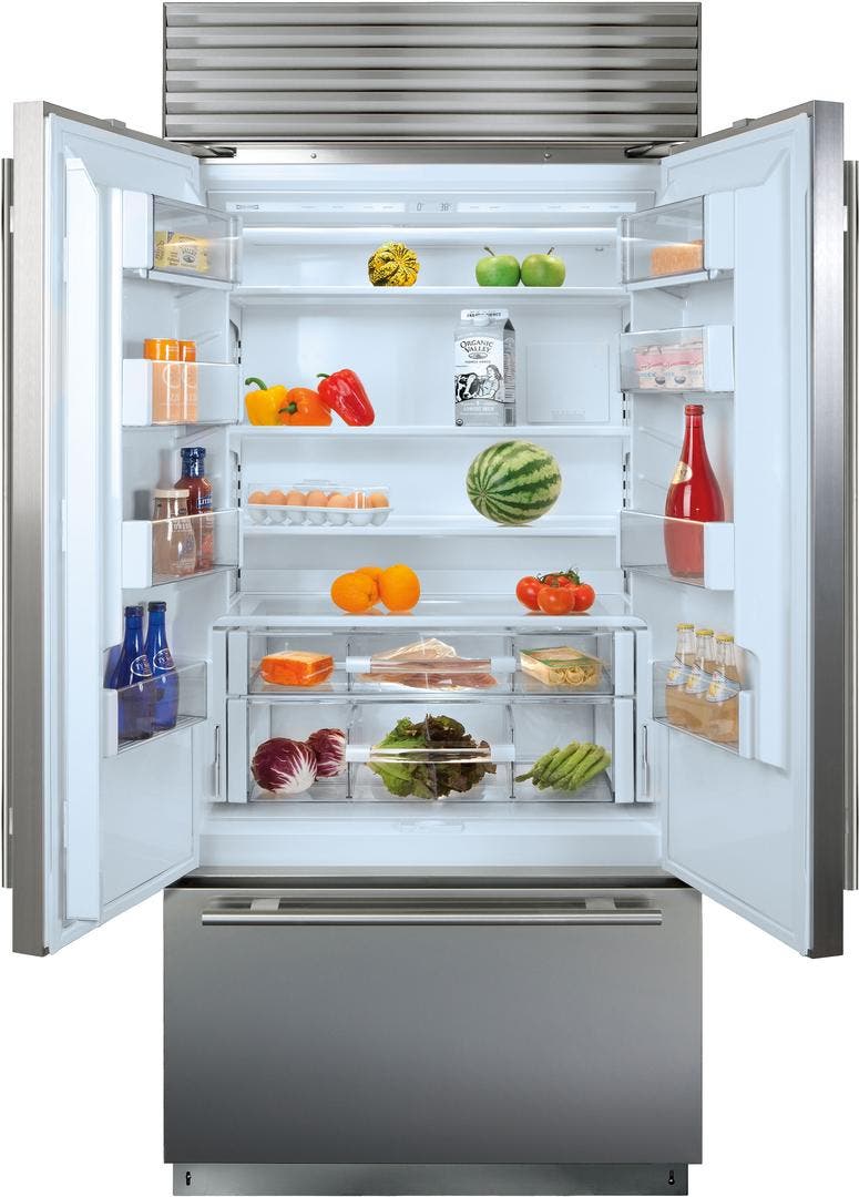 Sub Zero BI36UFDO Panel Ready, without Dispenser