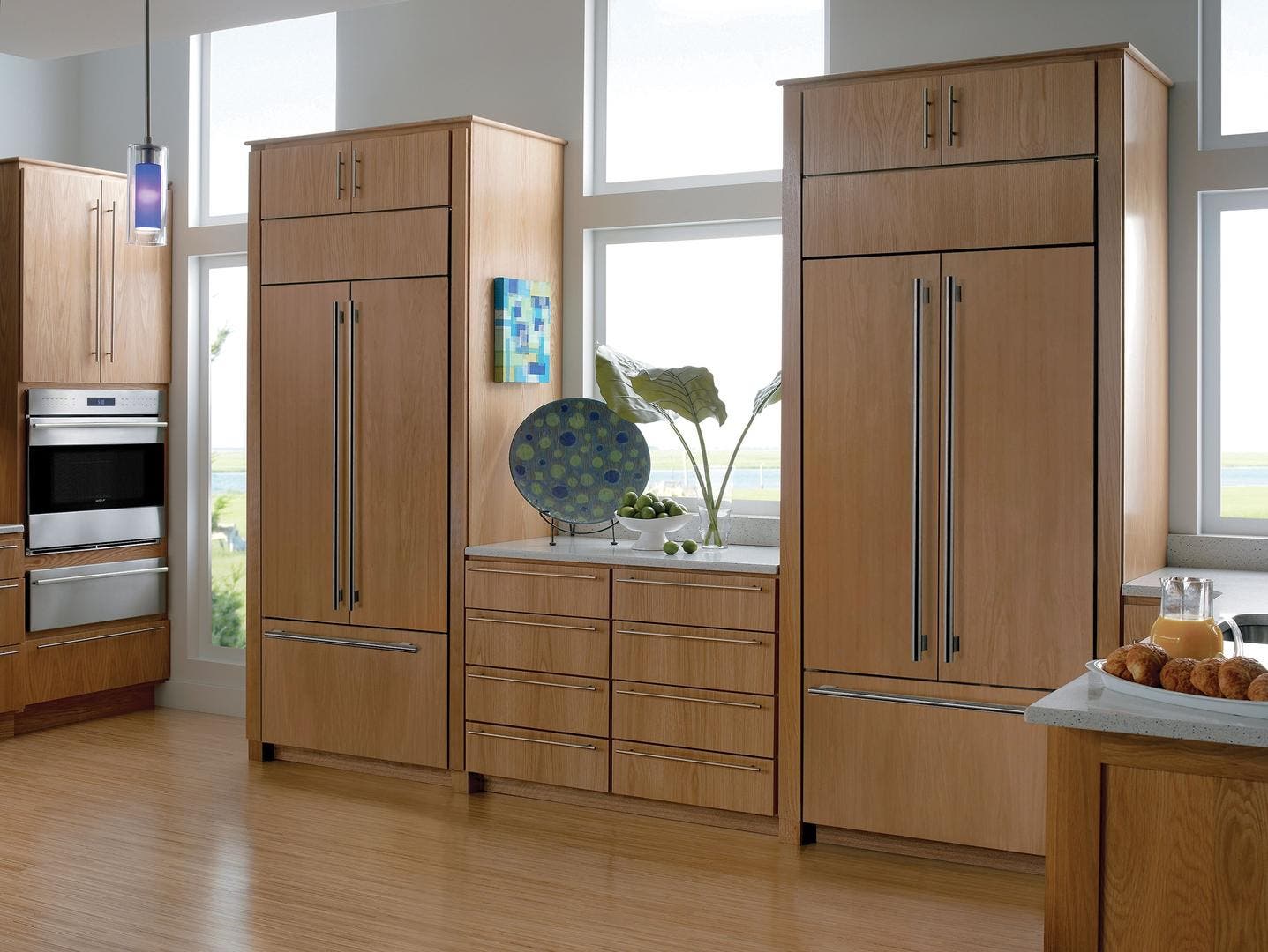 Sub Zero BI36UFDO Panel Ready, without Dispenser
