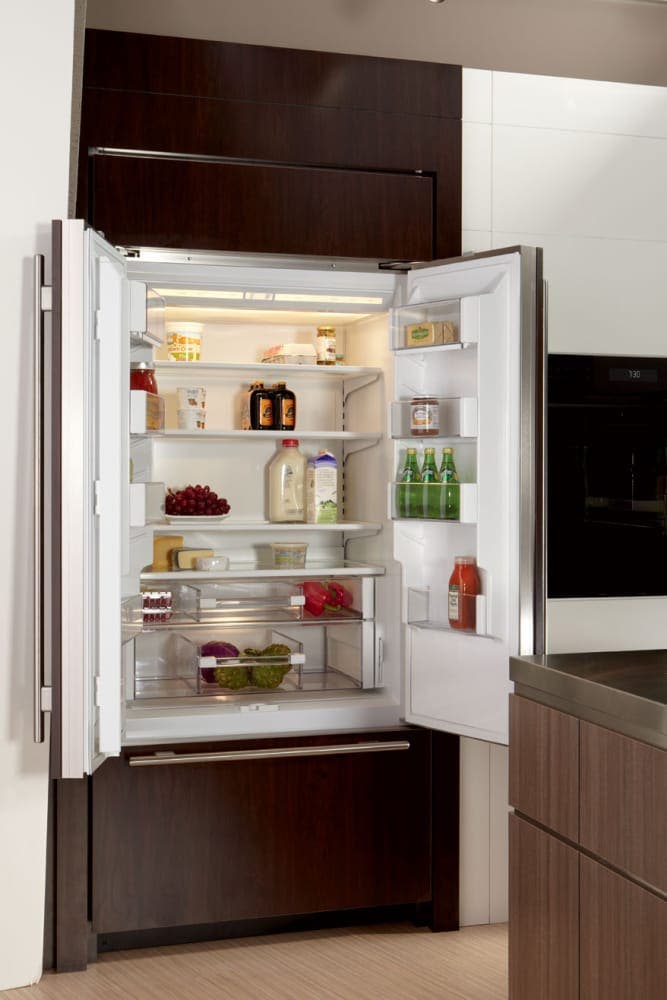 Sub Zero BI36UFDO Panel Ready, without Dispenser