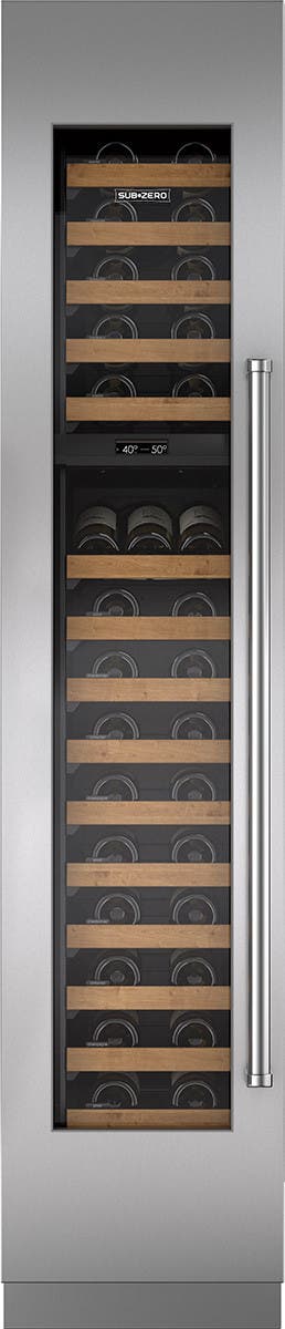Sub Zero IW18LH Panel Ready, Left Hinge