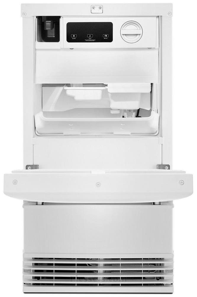 KitchenAid KUID508HWH White