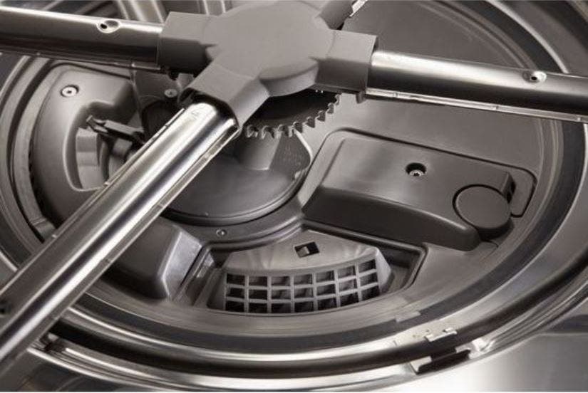 KitchenAid KDTE334GBS Black Stainless