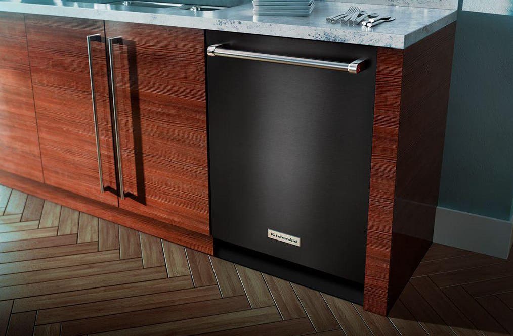 KitchenAid KDTM404EBL Black