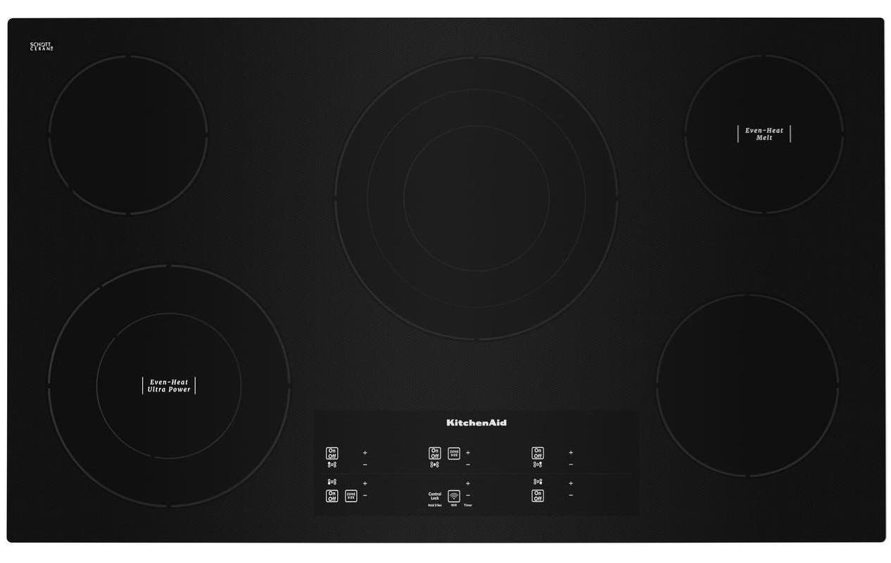 KitchenAid KCES956HBL Black
