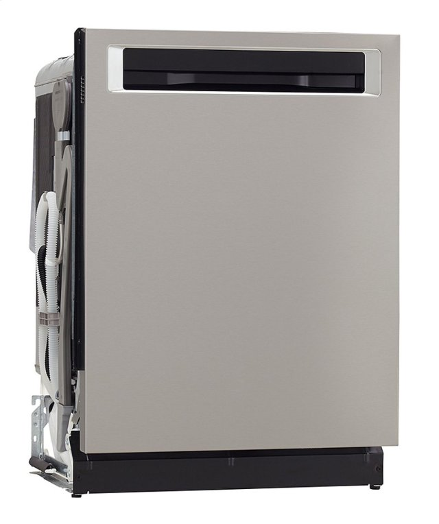 KitchenAid KDPM354GPS Stainless Steel With Printshield Finish